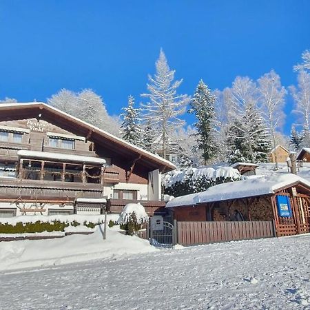 Pension Vinkl Harrachov Exteriör bild