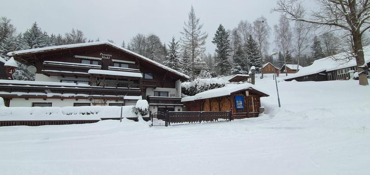 Pension Vinkl Harrachov Exteriör bild