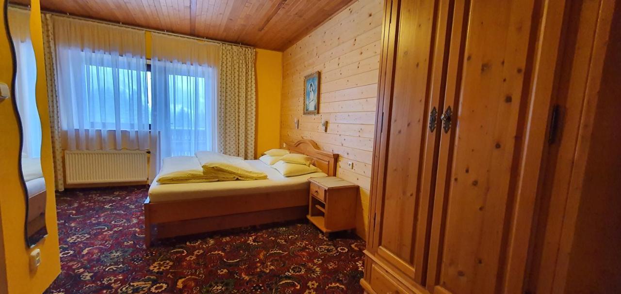 Pension Vinkl Harrachov Exteriör bild