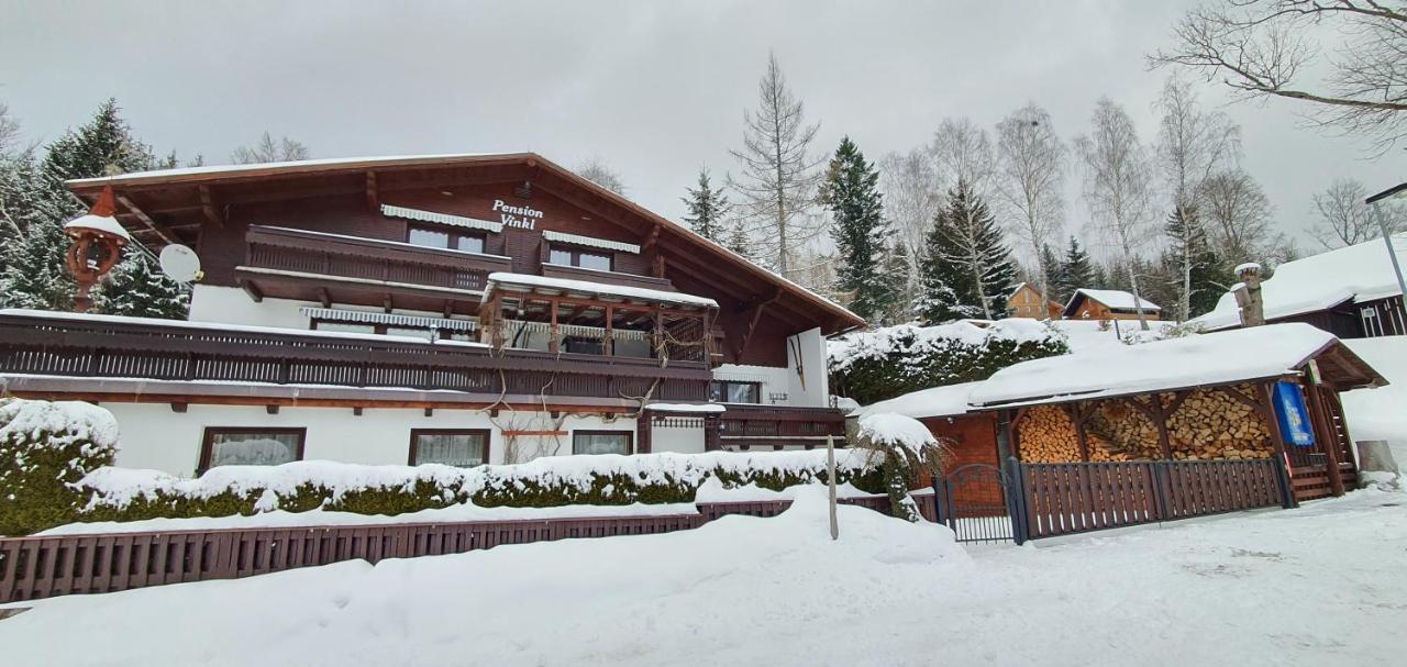 Pension Vinkl Harrachov Exteriör bild