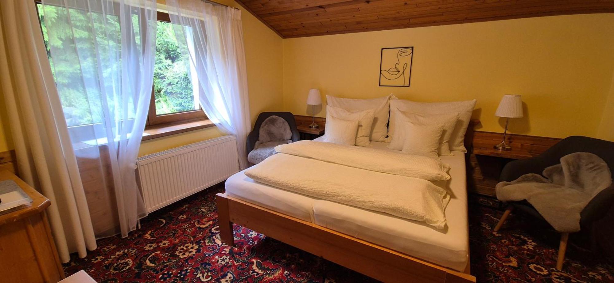 Pension Vinkl Harrachov Exteriör bild